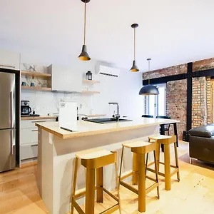 Les Lofts St-pierre - Par Les Lofts Vieux-quebec Apartment Quebec City